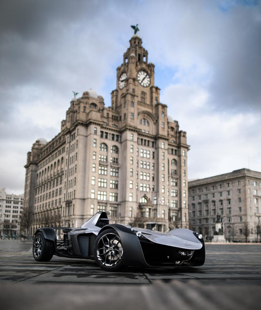  BAC Mono 2020 года  (фото 13 из 36)